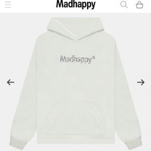 MadHappy Reflection Universal Hoodie Seafoam